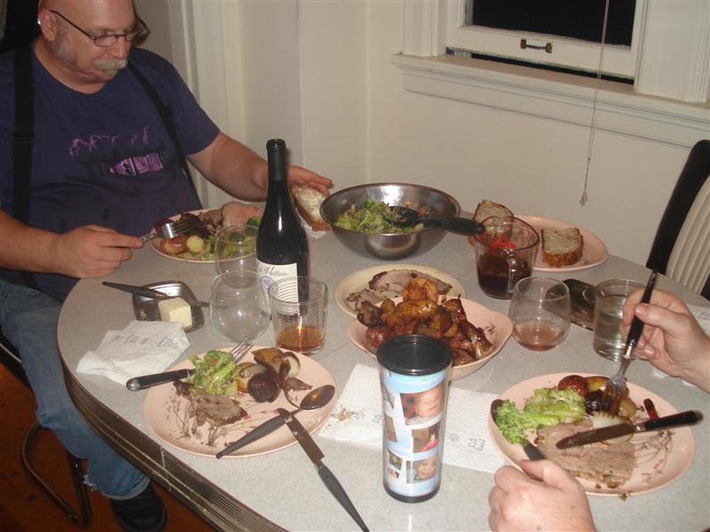 Dinner Table Gatherings